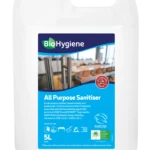 BioHygiene All Purpose Sanitiser (Unfragranced) – 5L