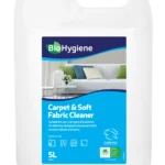 BioHygiene Carpet & Soft Fabric Cleaner – 5L