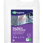 BioHygiene Gum, Mark & Graffiti Remover – 5L