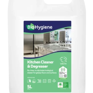 BioHygiene Kitchen Cleaner & Degreaser – 5L