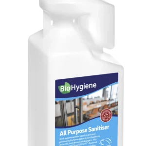 BioHygiene All Purpose Sanitiser (Unfragranced) – 1L